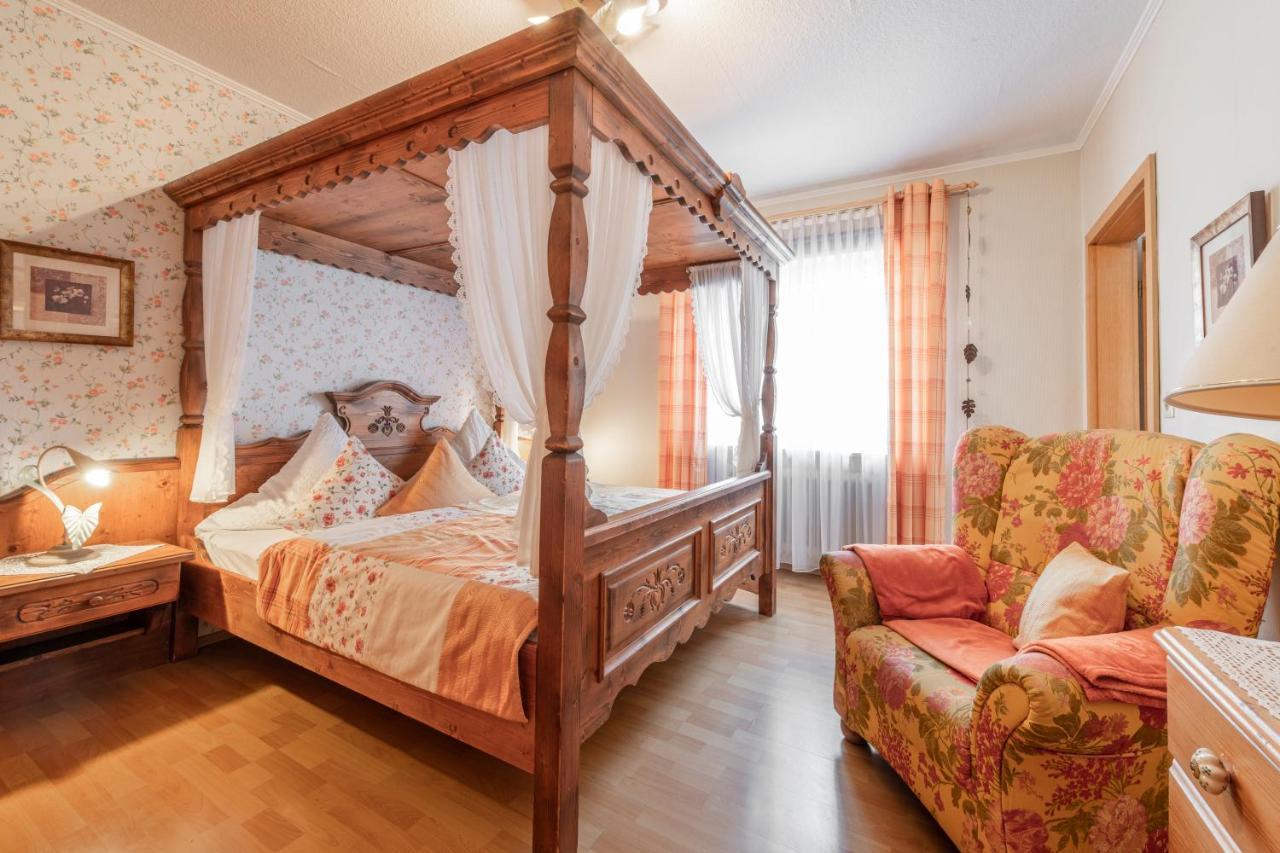 Pension Zweck Гёсвайнштайн Экстерьер фото